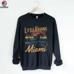 Little Havana Miami Shirt