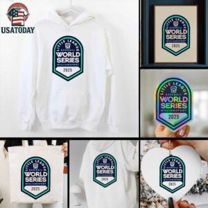 Little League Baseball World Series 2025 Williamsport Logo shirt