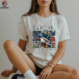 Local Southern Boy Duck Hunting Black Lab Outdoor Vintage Shirt