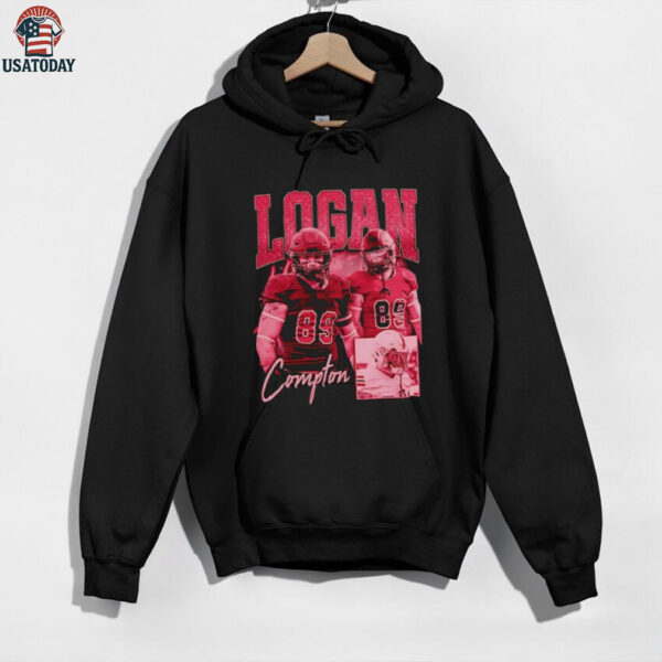 Logan Compton Incarnate Word Cardinals vintage shirt