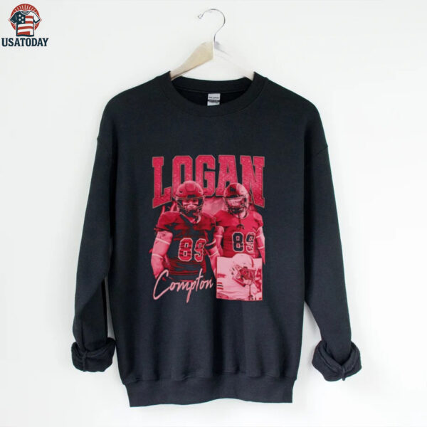 Logan Compton Incarnate Word Cardinals vintage shirt