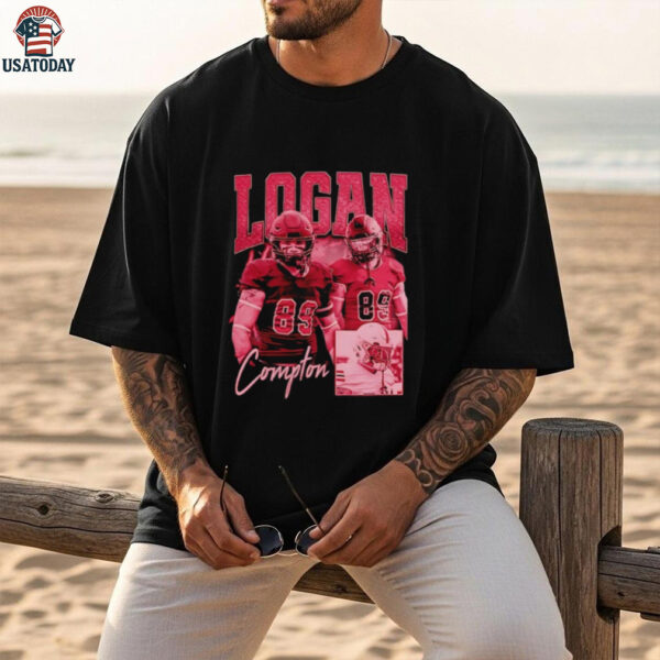 Logan Compton Incarnate Word Cardinals vintage shirt