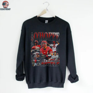 Logan O’Hoppe Los Angeles Angels Baseball MLB 2025 graphic shirt