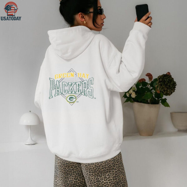 Logo 7 90s Vintage NFL Green Bay Packers shirt