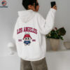 Los Angeles Angels Labubu Baseball Shirt