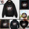 Los Angeles Angels Logo Hands Off Seattle Mariners Stand With The People Shirt