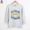 Los Angeles Dodgers forever not just when we win Peanuts shirt
