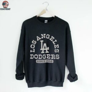 Los Angeles Dodgers ’47 Since 1958 T Shirt