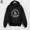 Los Angeles Dodgers '47 Since 1958 T Shirt