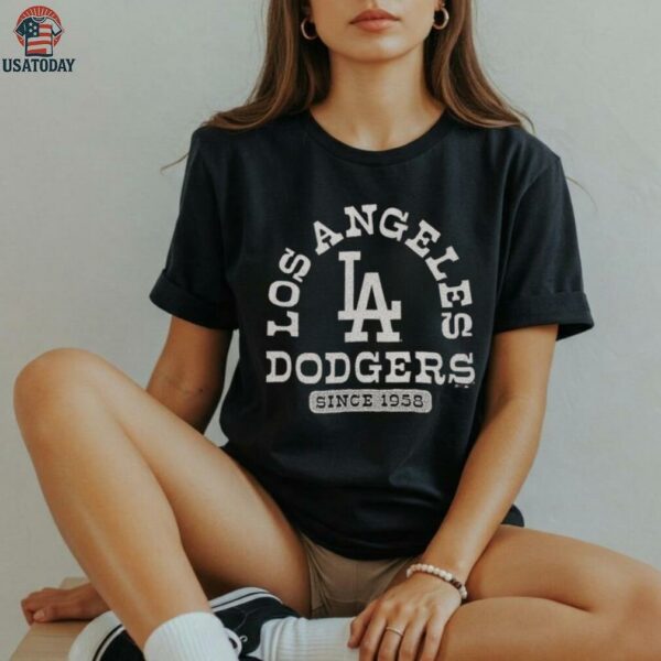 Los Angeles Dodgers ’47 Since 1958 T Shirt