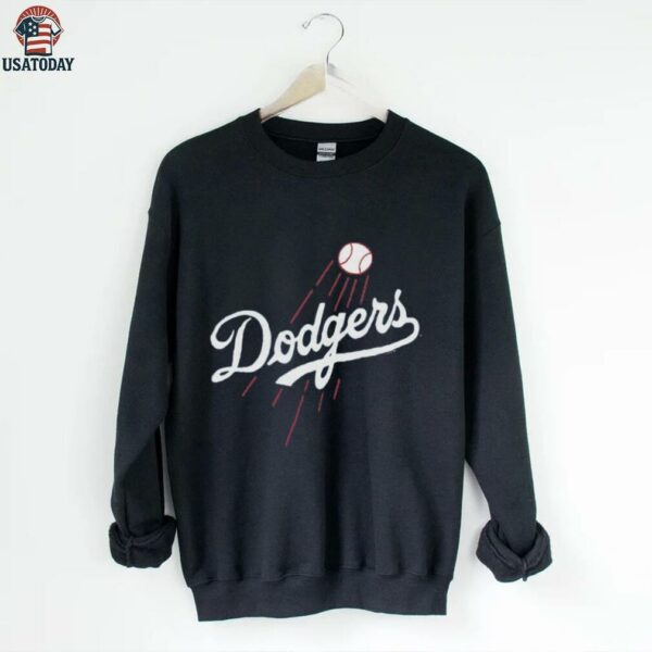 Los Angeles Dodgers Homage T Shirt