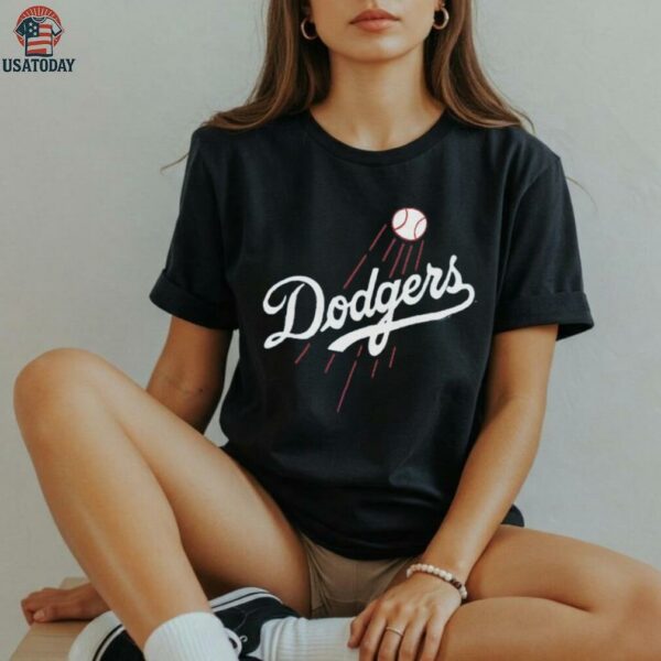 Los Angeles Dodgers Homage T Shirt