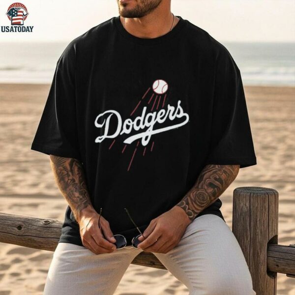 Los Angeles Dodgers Homage T Shirt