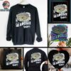 Los Angeles Dodgers Home Of The City Shirt