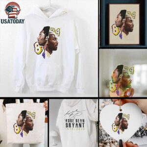 Los Angeles Dodgers Kobe Bryant 8 24 happy birthday 1978 2020 signature shirt
