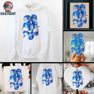 Los Angeles Dodgers Mamba Day Kobe Bryant hats shirt