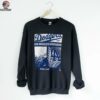 Los Angeles Dodgers Black City of Angels 1958 T Shirt