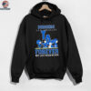 Los Angeles Dodgers forever not just when we win Peanuts shirt