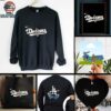 Los Angeles Dodgers x NewEra Cartoon collection shirt