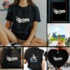 Los Angeles Dodgers x NewEra Cartoon collection shirt