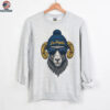 Los Angeles Football Crewneck Shirt