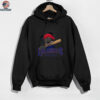 Los Angeles Mickey Baseball T Shirt