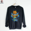 Los Angeles Rams Sunset Vintage Shirt