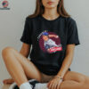 Louie Varland pitching cartoon Toronto Blue Jays shirt
