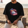 Louie Varland pitching cartoon Toronto Blue Jays shirt