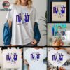 Jaxson Dart New York Giants Humble Shadow signature shirt