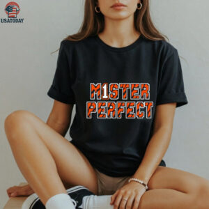 M1ster Perfect Chase Perfect video game shirt