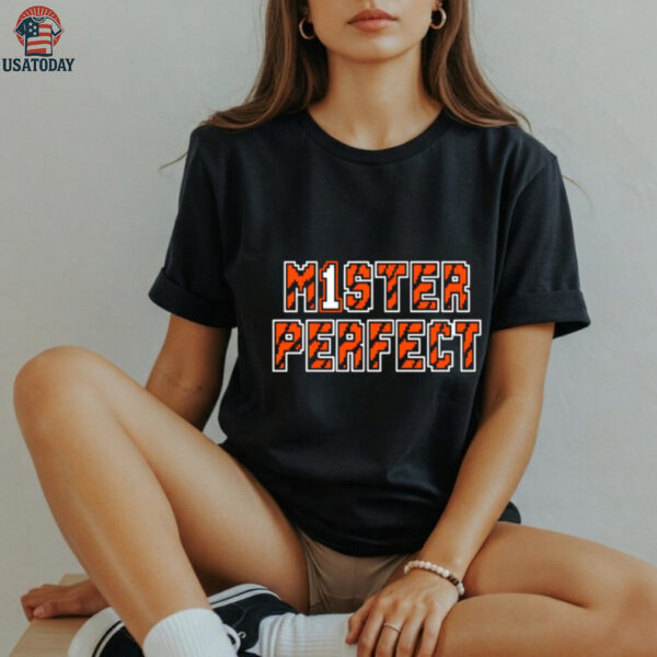 M1ster Perfect Chase Perfect video game shirt