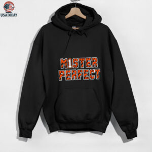 M1ster Perfect Chase Perfect video game shirt