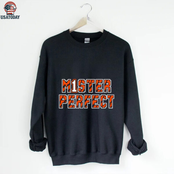 M1ster Perfect Chase Perfect video game shirt