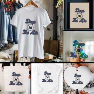 MLB New York Mets drop the mic shirt