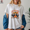 Make Halloween Spooky Again Funny Trump Halloween T shirt