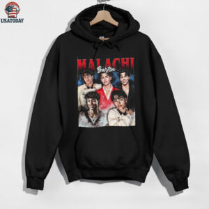 Malachi Barton Bootleg Vintage T Shirt