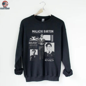 Malachi Barton Descendants Zombies Worlds Collide Tour Shirt