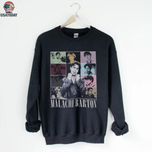 Malachi Barton Movie Tour Vintage Shirt