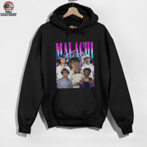 Malachi Barton Retro Vintage Shirt