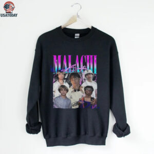 Malachi Barton Retro Vintage Shirt