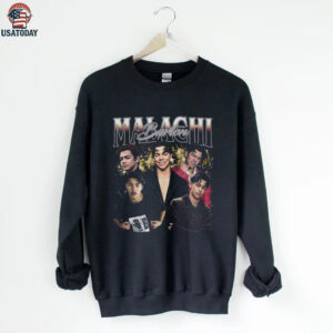 Malachi Barton Vintage Shirt