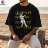 Manny Machado Lean Back San Diego Baseball Shirt