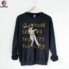 Manny Machado Lean Back San Diego Baseball Shirt