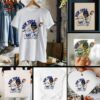 Mark Vientos Swaggy V New York Mets caricature cartoon shirt