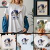 Mark Vientos Swaggy V New York Mets caricature cartoon shirt