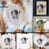 Mark Vientos Swaggy V New York Mets caricature cartoon shirt