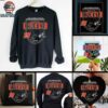 Martin Truex Jr Joe Gibbs Racing Team Collection Antler Tri Blend T Shirt