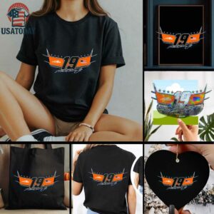 Martin Truex Jr Joe Gibbs Racing Team Collection Xtreme T Shirt
