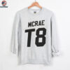 McRae T8 Concert Tshirt